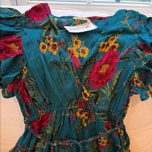 NWT Angie Girls dress, XL